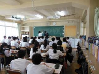 写真：学校生活の様子10