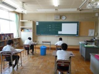 写真：学校生活の様子1