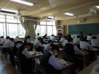 写真：学校生活の様子2