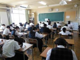 写真：学校生活の様子4