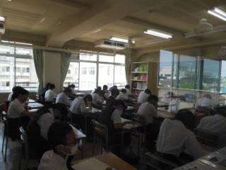 写真：学校生活の様子7