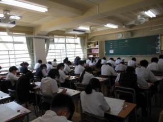 写真：学校生活の様子8