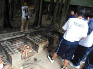 写真：宿泊学習8