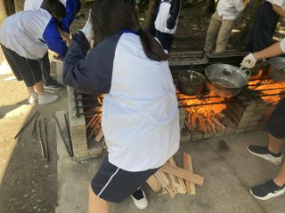 写真：宿泊学習11