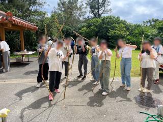 写真：沖縄修学旅行10