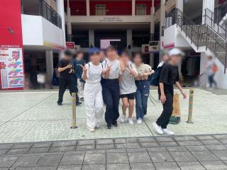 写真：沖縄修学旅行2