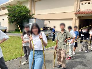 写真：沖縄修学旅行11