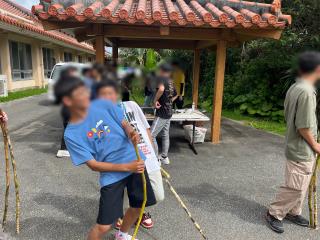 写真：沖縄修学旅行12