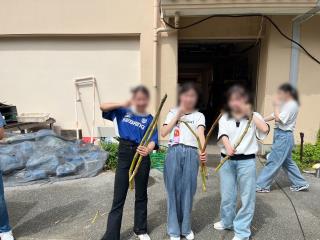 写真：沖縄修学旅行13