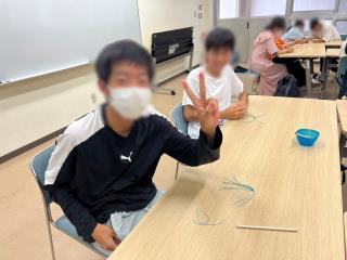写真：沖縄修学旅行4