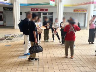 写真：沖縄修学旅行1