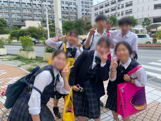 写真：沖縄修学旅行10