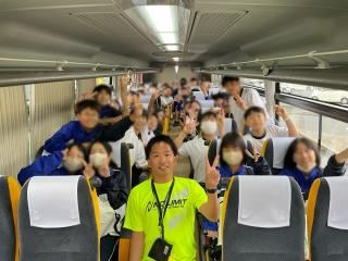 写真：出発式3