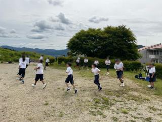 写真：オリエンテーリング5