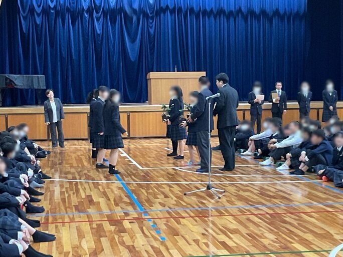 写真：対面式の様子3