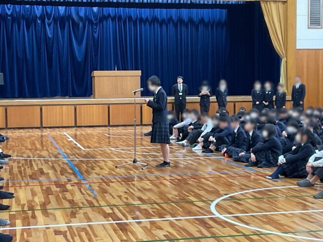 写真：対面式の様子2