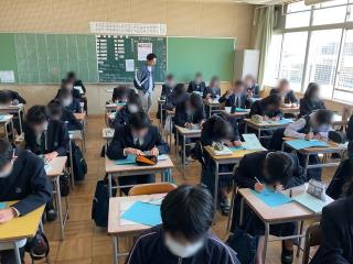 写真：学校生活の様子3