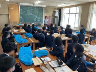 写真：学校生活の様子2