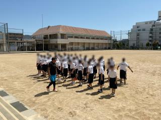 写真：学校生活の様子1