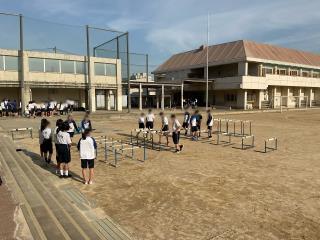 写真：学校生活の様子9