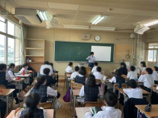 写真：1・2年生宿泊準備3