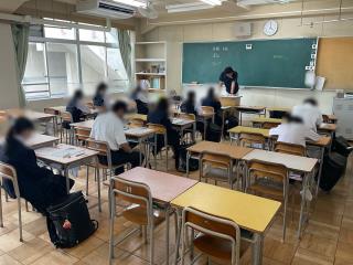 写真：英語検定1