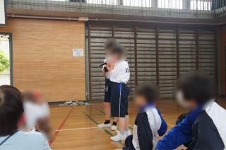 写真：春のつどい1