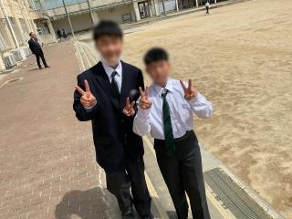 写真：昼休みの様子1