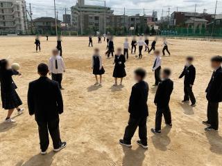 写真：昼休みの様子2