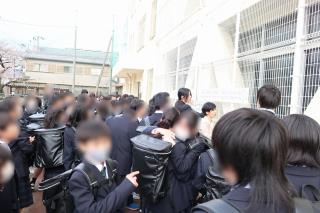 写真：令和6年度　入学式1