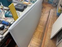 写真：パーテーション作成秘話2