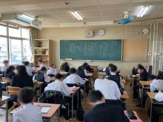 写真：授業の様子1