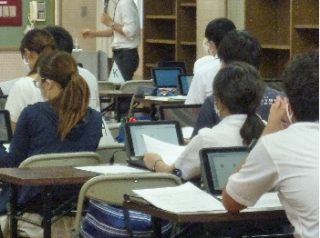 写真：研修の様子2