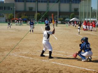 写真：試合の様子3