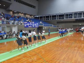 写真：試合のようす2