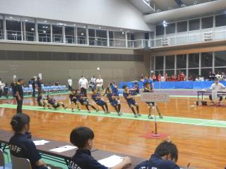 写真：試合のようす3