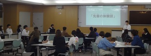 写真:多言語進路ガイダンス2