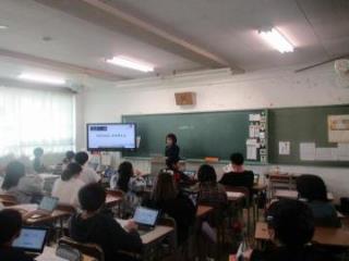 写真：学校におけるいじめ予防・防止関連の活動3