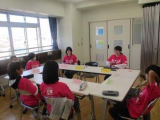 写真：学校におけるいじめ予防・防止関連の活動7