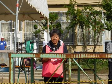 写真：大正地区における活動風景2