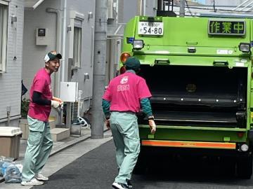 写真：環境部での取り組みの様子6