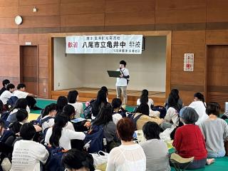 写真:民泊
