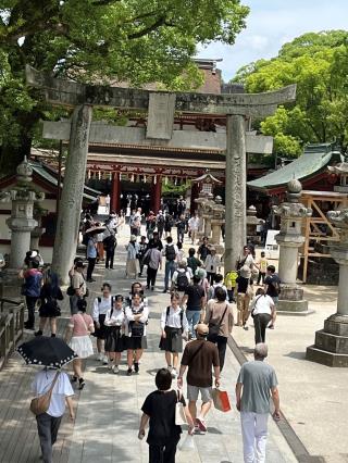 写真:太宰府1
