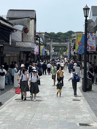 写真:太宰府2