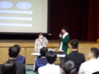写真：自分らしくいきる 性の多様性の聞きとり楽習2