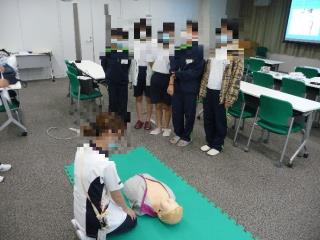 写真：4年ぶりの職業体験学習3