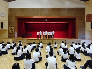 写真：2学期2