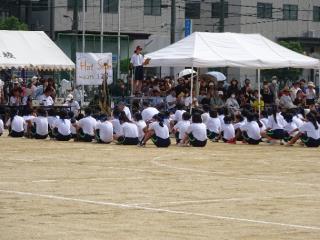 写真：第53回体育大会2