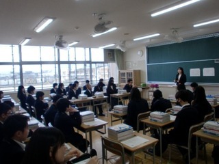 写真：令和6年度入学式1