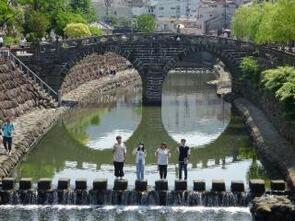 写真：3年生長崎修学旅行2